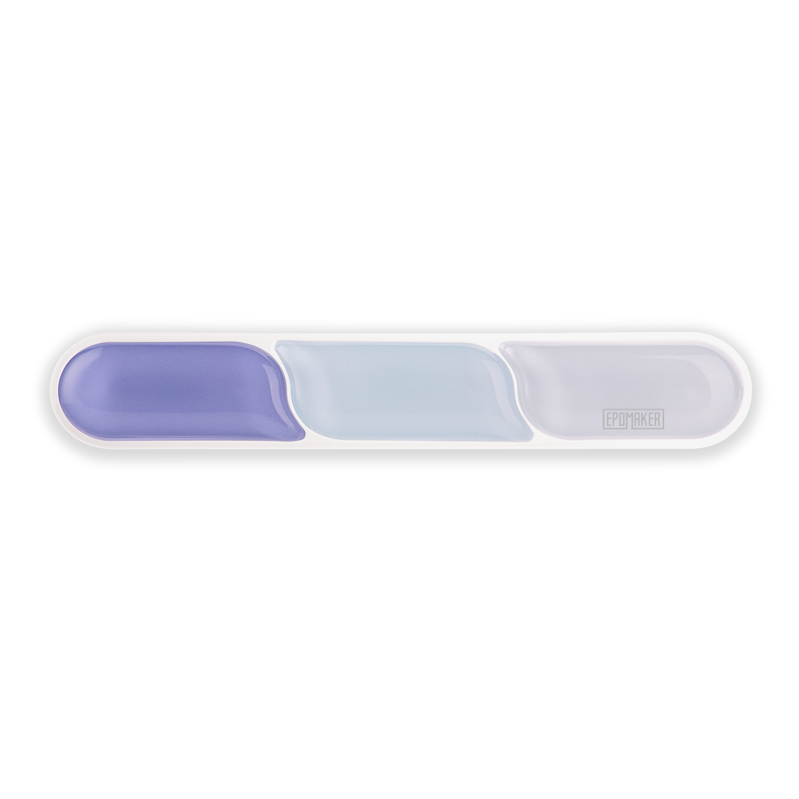 2 Buah EPOMAKER CloudGel Sanda - Gaming Keyboard Mechanical Wireless ulasan dan harga