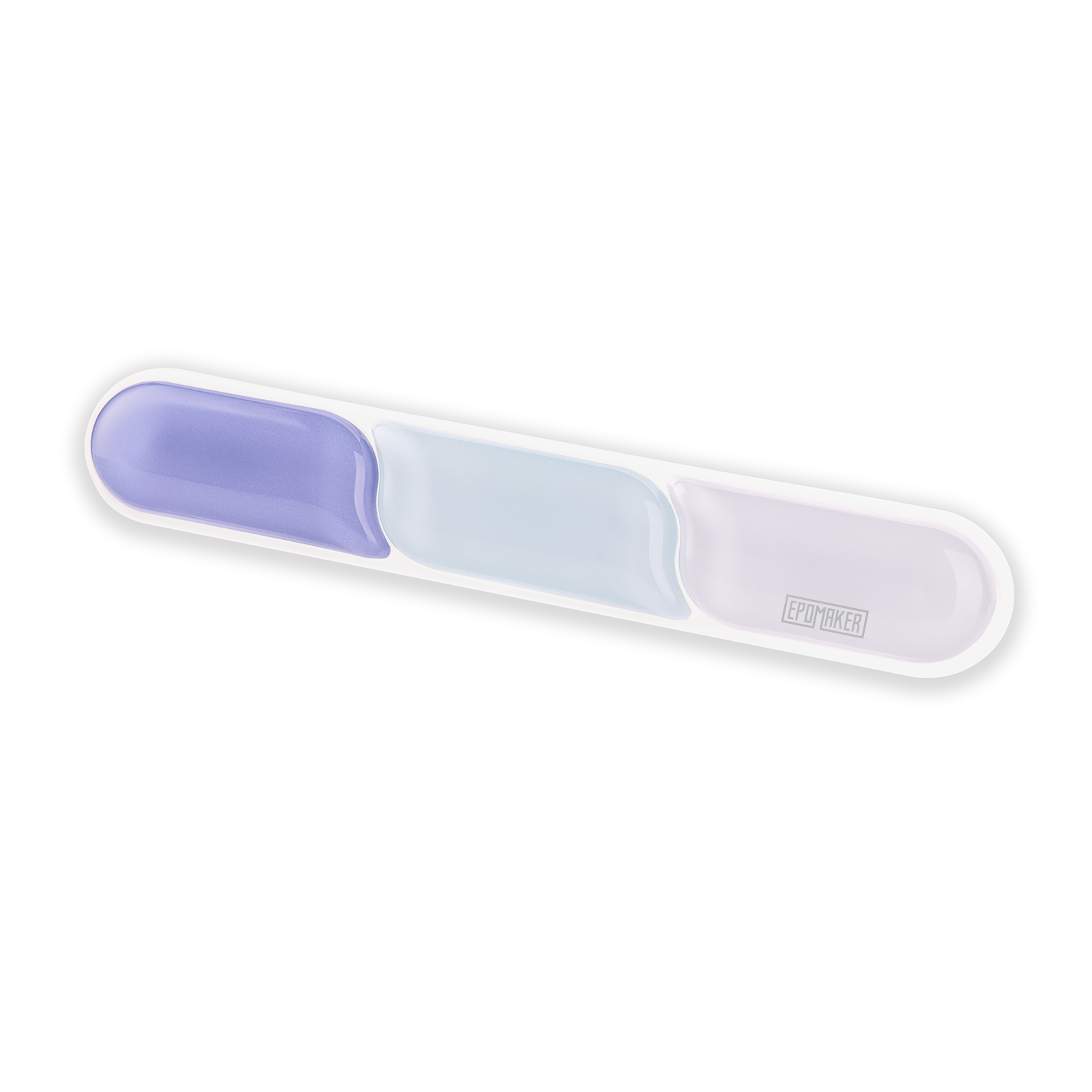 2 Buah EPOMAKER CloudGel Sanda - Gaming Keyboard Mechanical Wireless ulasan dan harga