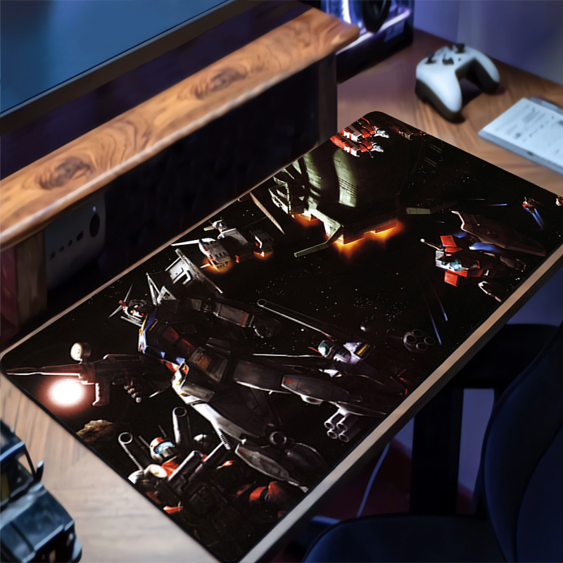 Mousepad Mechanical Warrior RX - Gaming Keyboard Non Mechanical ulasan dan harga
