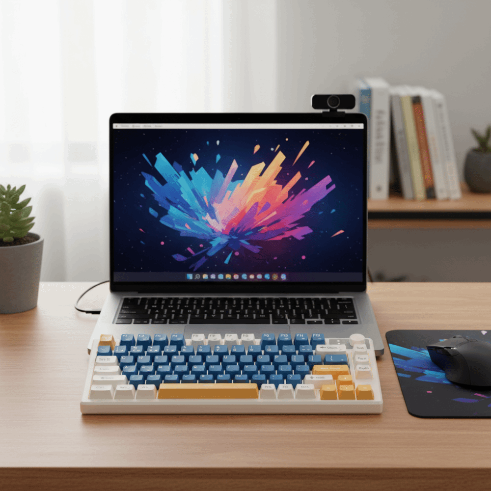 Keyboard Mekanik Gaming Koneks - Gaming Keyboard That Is Quiet ulasan dan harga