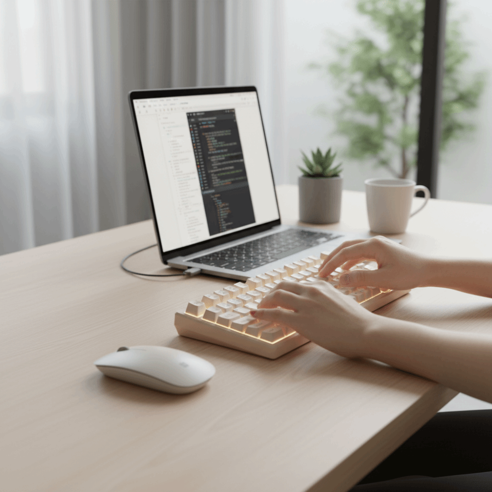 Keyboard Mekanik Gaming Koneks - Gaming Keyboard That Is Quiet ulasan dan harga