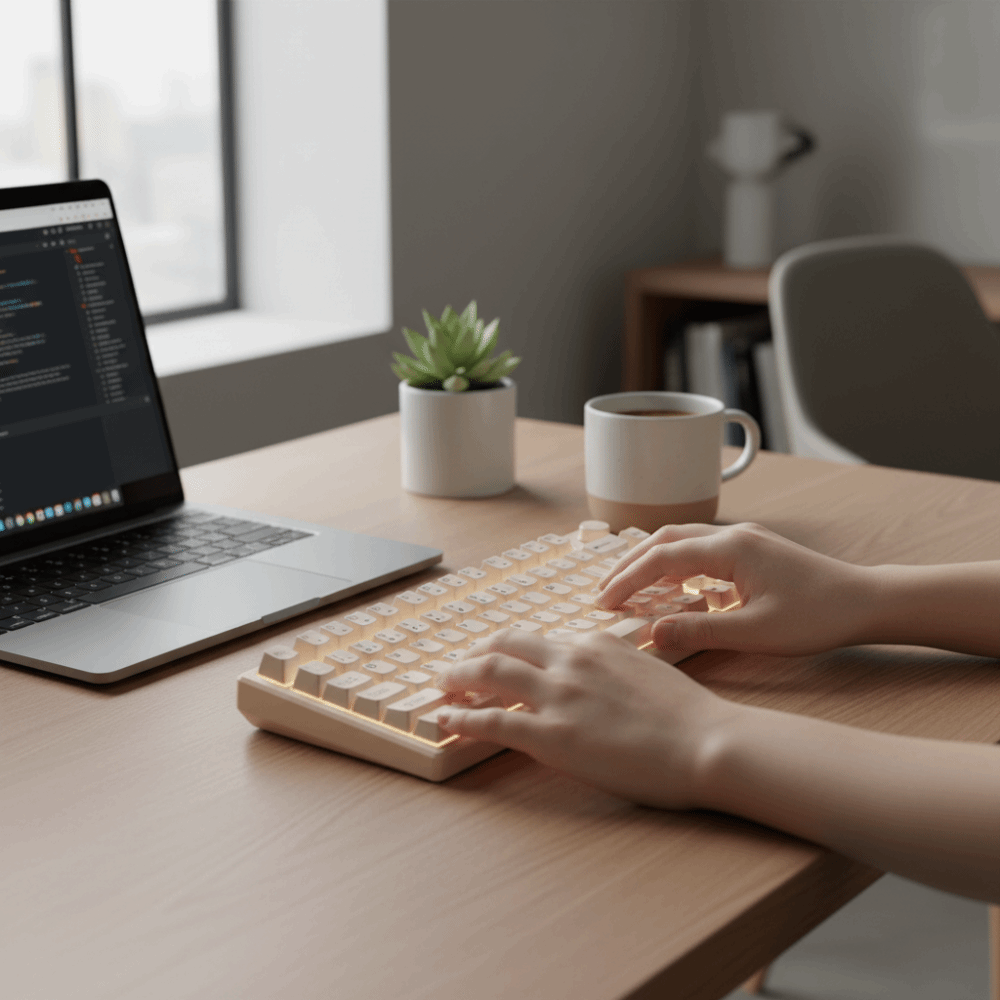 Keyboard Mekanik Gaming Koneks - Gaming Keyboard That Is Quiet ulasan dan harga