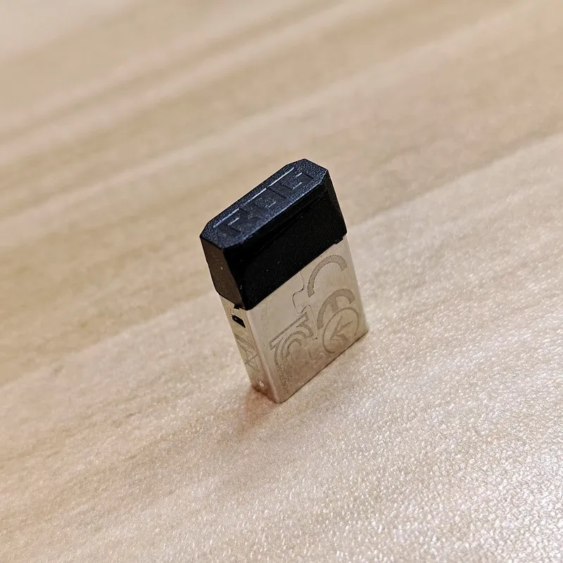 Adaptor Penerima Dongle USB un - Gaming Keyboard And Mouse Wireless ulasan dan harga